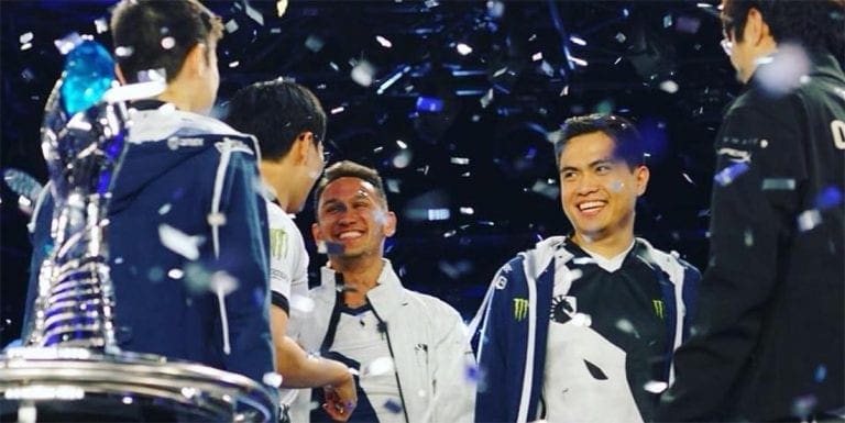 Team Liquid Wins League Of Legends NA LCS Spring Split Esport Bet