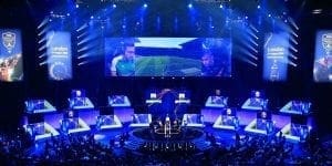 FIFA eWorld Cup esports betting