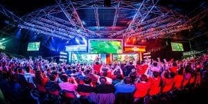 2024 Olympics esports possibility