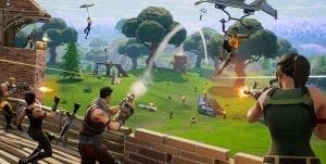 Fortnite by Epic Games