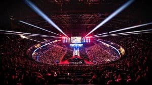 The top esports games pack out arenas around the globe