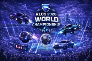 RLCS World Championship
