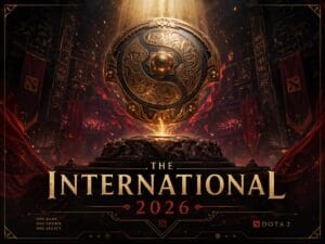 The International Dota 2