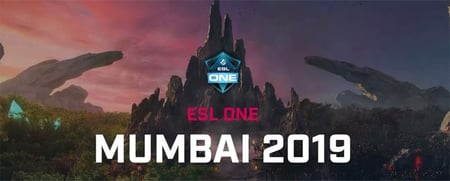 Keen Gaming continues hot form at ESL One Mumbai 2019