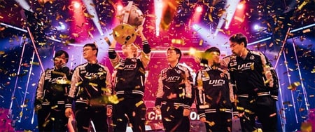 Vici Gaming triumphs over Virtus Pro to take DreamLeague title