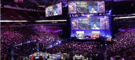 EHOME v Newbee – Dota2 Professional League