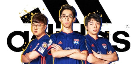 Adidas inks landmark esports deal with Chinese FIFA team Lyon EDG