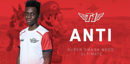 T1 release Smash pro ANTi over sexual misconduct claims