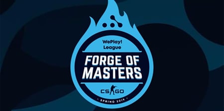 HellRaisers v Vega Squadron betting – WePlay! Forge of Masters Finals