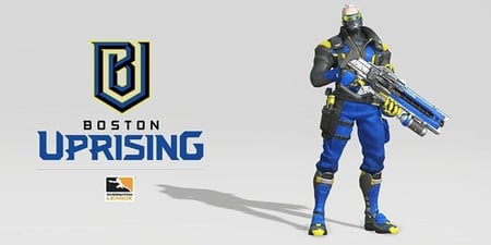 Boston Uprising cuts DreamKazper contract after misconduct claims