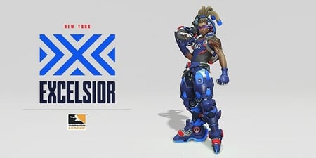 New York Excelsior signs mixed-gender Overwatch lineup