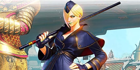 Falke the Guardian Hawk set to join Street Fighter season 3