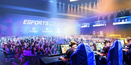 Ivy Esports Conference launched, creating new UK showdown