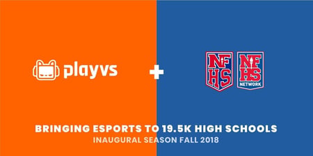 US high school esports league now open to 14.5m students