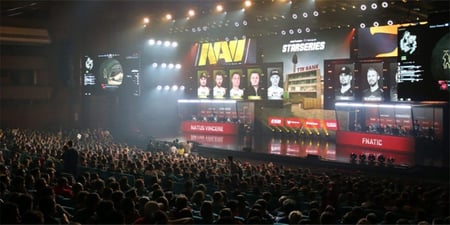 Shanghai to host $500k StarSeries i-League CS:GO finals