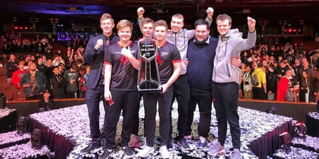 Unibet signs on as official betting partner of Astralis