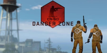 CS:GO moves to free to play & adds battle royale mode