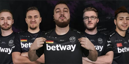 Betway pens sponsorship deal with Berlin International Gaming