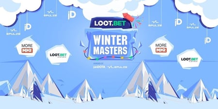 Alliance v Element Pro Gaming – LOOT.BET Winter Masters