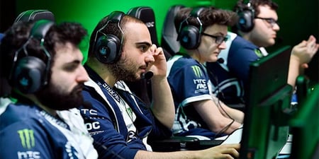 Team Liquid suffer shock exit from DreamLeague Season 11