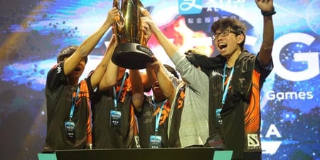 TNC Predator win Dota 2 title at World Electronic Sports Games