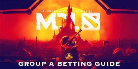 Group A betting analysis for the 2019 MDL Disneyland Paris Major