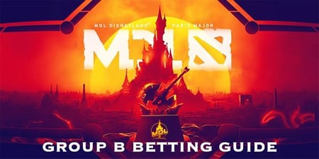 Group B betting analysis for the 2019 MDL Disneyland Paris Major