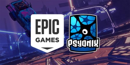 Epic Games moves to join forces with popular developer Psyonix