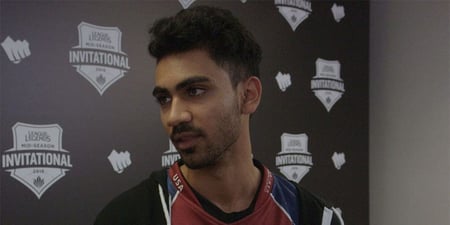CLG replace Darshan Upadhyaya with Kim “Ruin” Hyeong-min