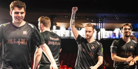 Fnatic qualify for The International 9 despite early MDL exit