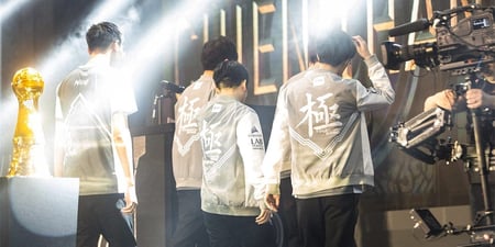 Invictus Gaming Worlds appearance in jeopardy after early LPL loss