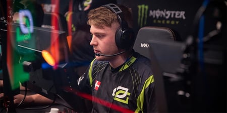 CS:GO star k0nfig facing fresh allegations of banned alt account