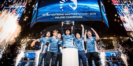 Curse lifted as Team Liquid win IEM Sydney final