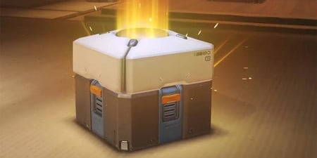 Study shows gamers see link between loot boxes & gambling