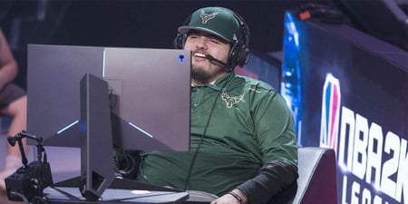 Jacksonville shooting victim “oLARRY” making NBA 2K comeback