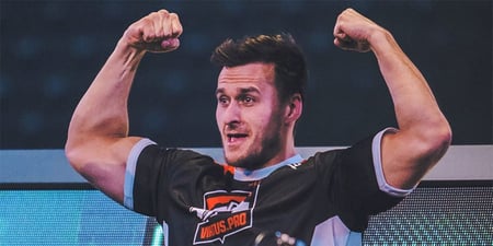 PashaBiceps comes out of CS: GO retirement with Youngsters