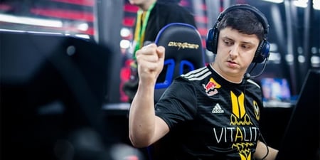 Vitality dismantle FURIA to win ECS Season 7
