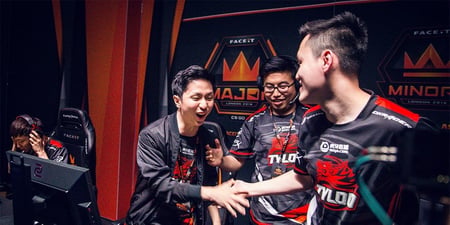 TYLOO top Asia to reach ESL Pro League Season 9: Finals