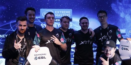 Grayhound defeat AVANT to secure Berlin 2019 Asia Minor berth