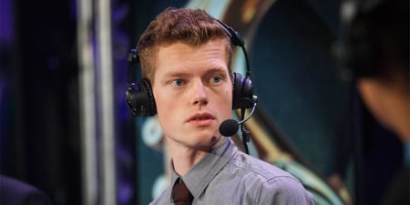 Jacob Toft-Andersen joins 100 Thieves as VP of esports