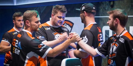 Virtus.pro & Ancient advance in CS:GO EU Minor qualifying