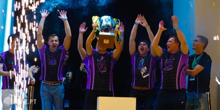 GamerLegion no match for Windigo in Moche XL Esports finals