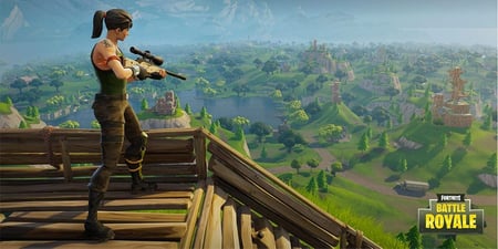 Fortnite leaks hint at new in-game event & classic weapons