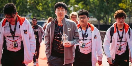 TNC Predator exit TI9 with $685k prize money