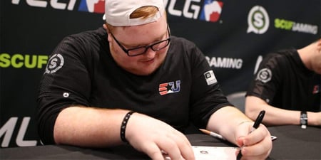 CoD world champion Arcitys announces eUnited exit