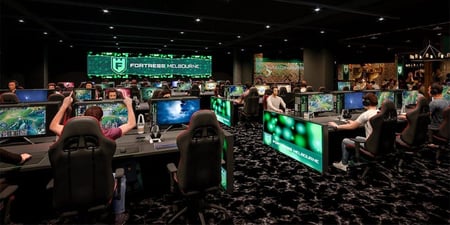 Melbourne esports complex will be largest in Southern Hemisphere