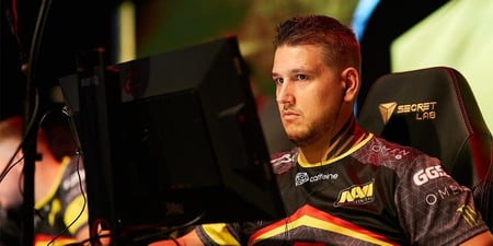 NaVi captain Zeus to retire after BLAST Pro Series Moscow