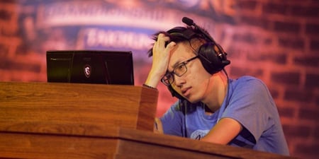 Blitzchung banned from Hearthstone over HK democracy support