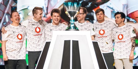 Mousesports sweep ENCE to win CS:GO Asia Championships
