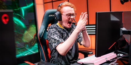 Excel Esports in talks with Splyce support Norskeren